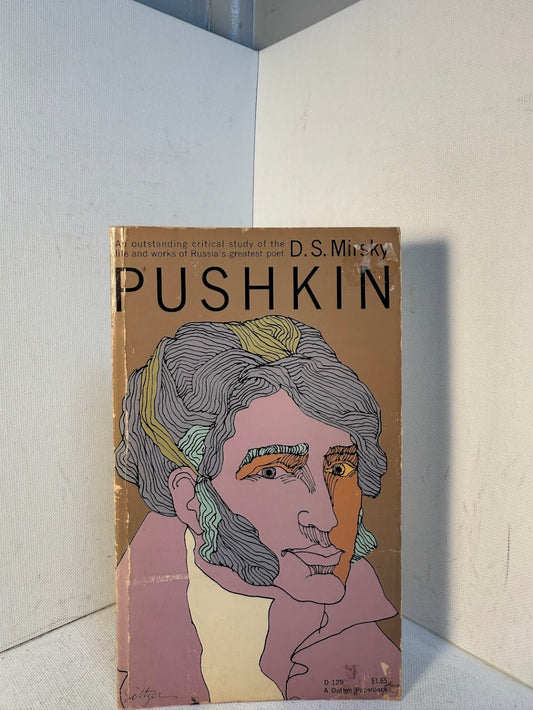 Pushkin by D.S. Mirsky