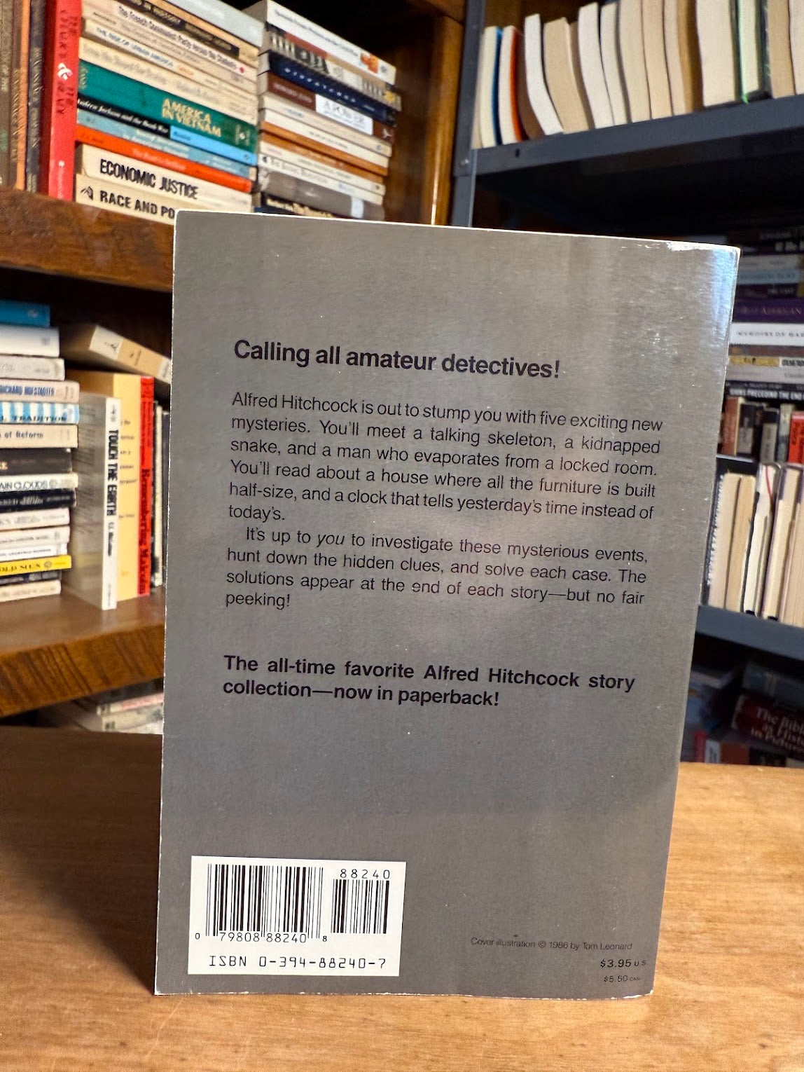 Alfred Hitchcock's Solve-Them-Yourself Mysteries