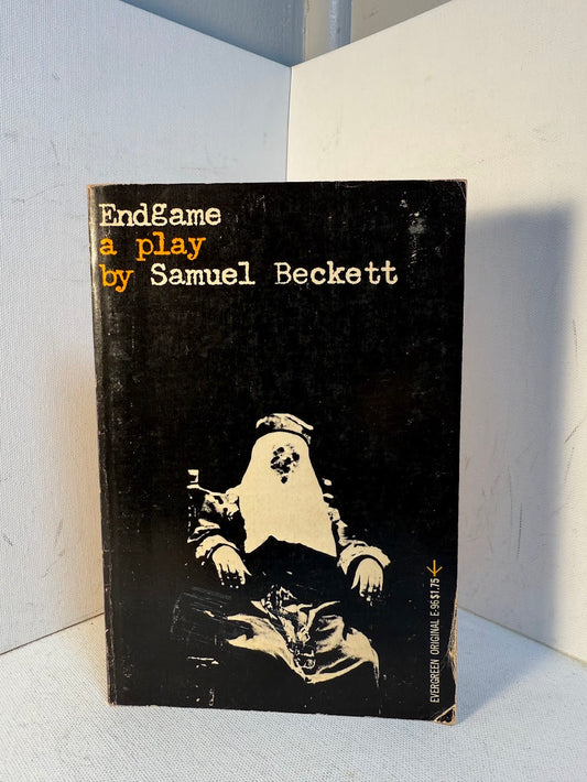 Endgame by Samuel Beckett