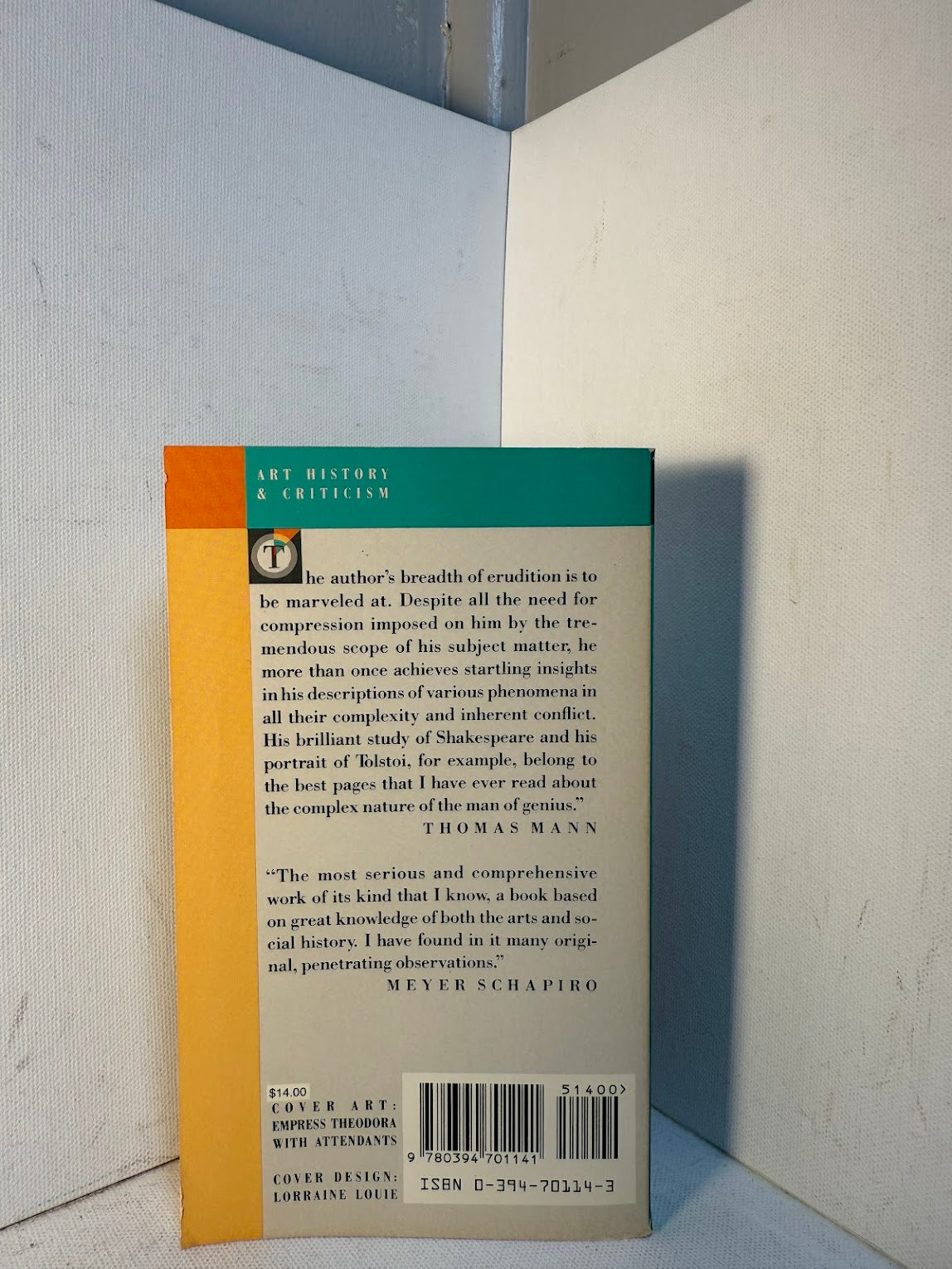 The Social History of Art by Arnold Hauser