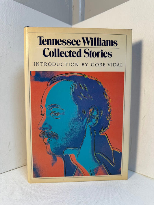 Collected Stories by Tennessee Williams
