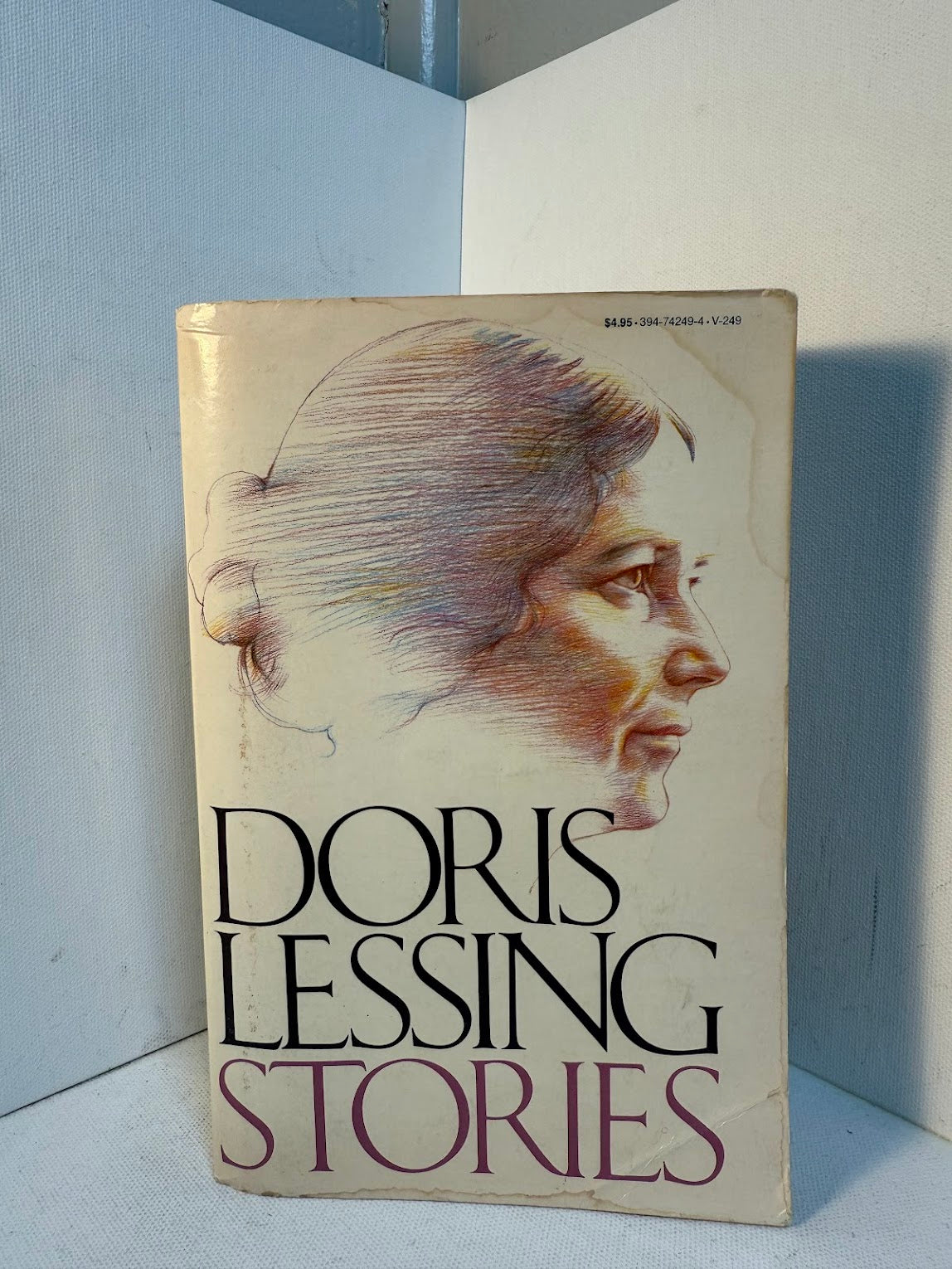 Stories by Doris Lessing