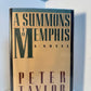 A Summons to Memphis by Peter Taylor