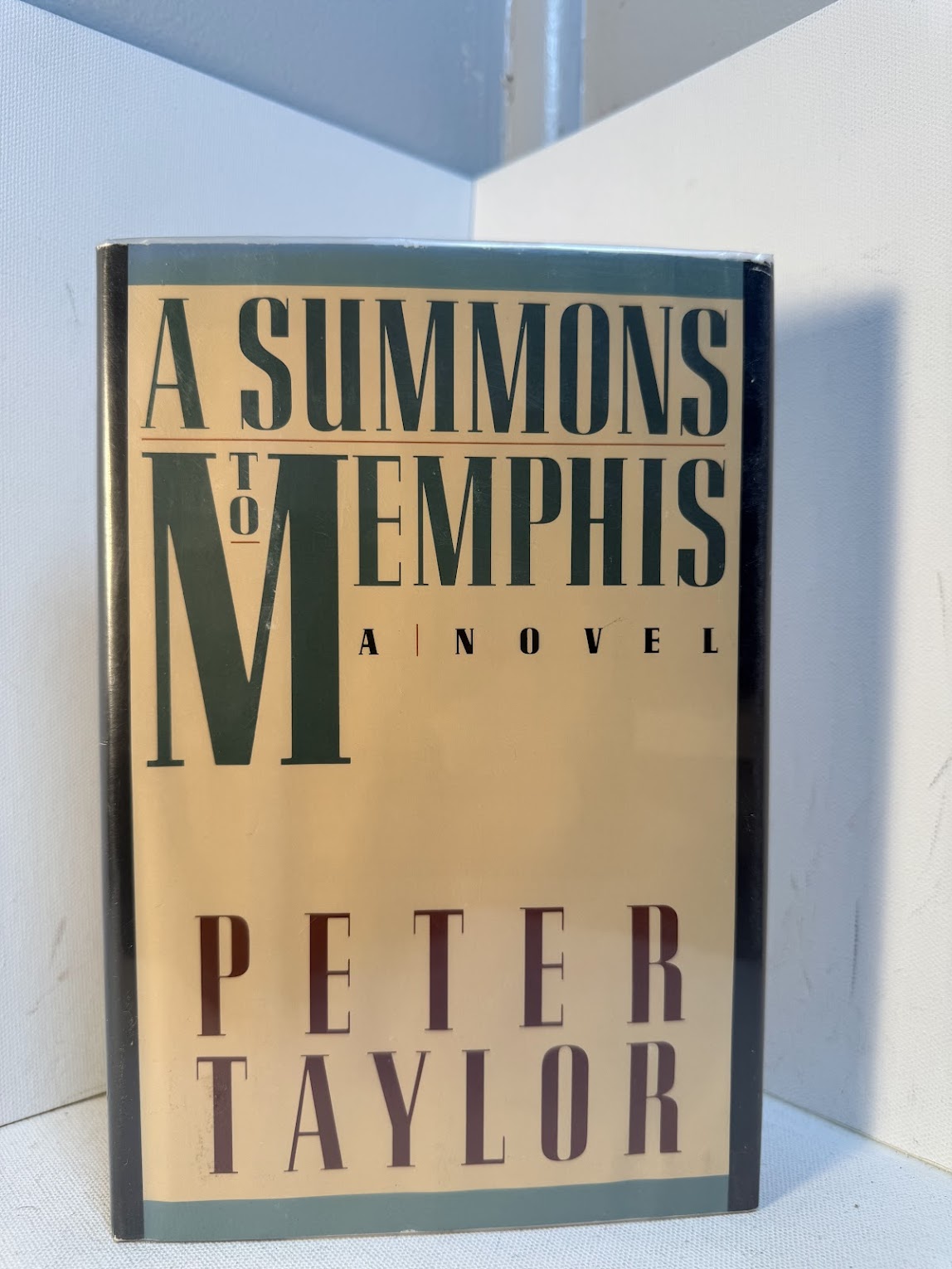 A Summons to Memphis by Peter Taylor