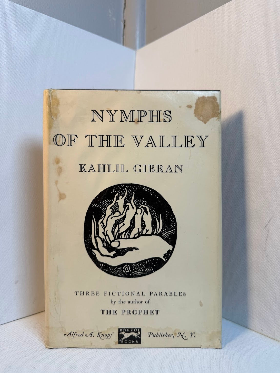 Nymphs of the Valley by Kahlil Gibran