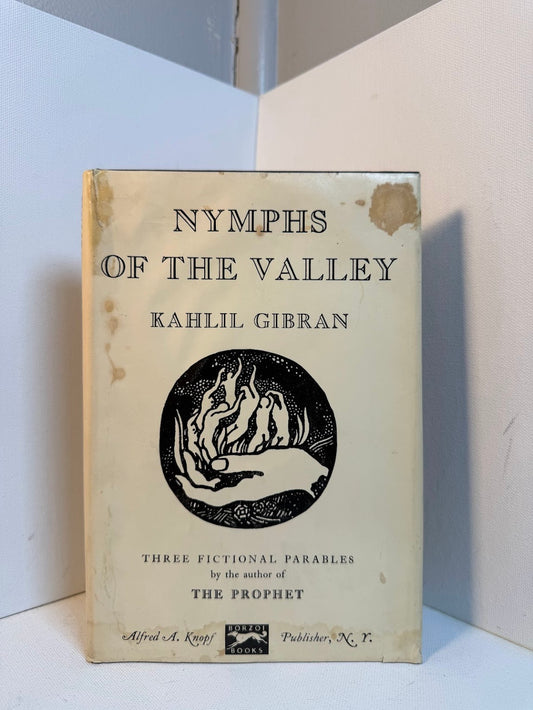 Nymphs of the Valley by Kahlil Gibran