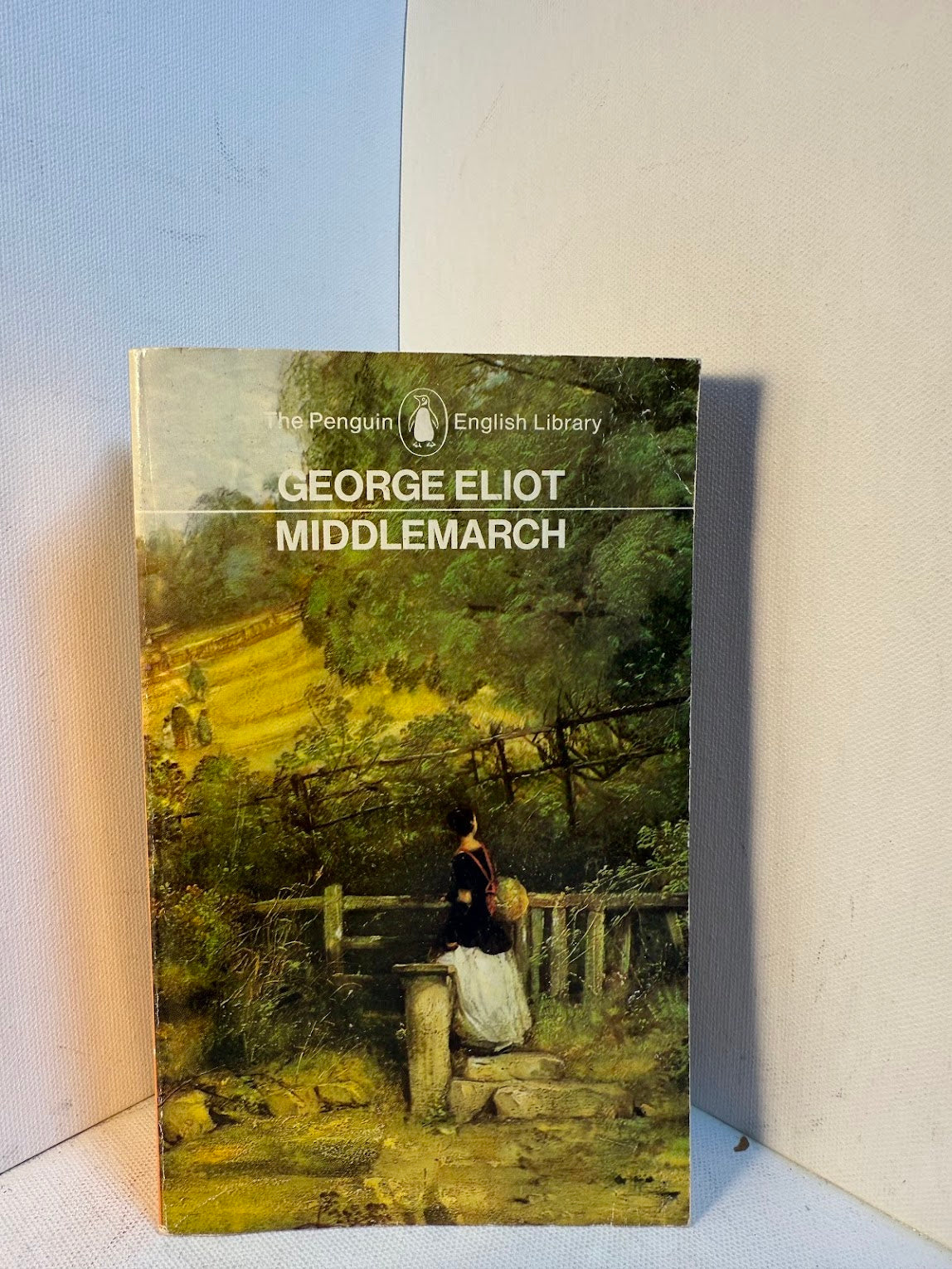 Middlemarch by George Eliot