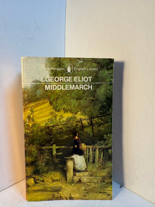 Middlemarch by George Eliot