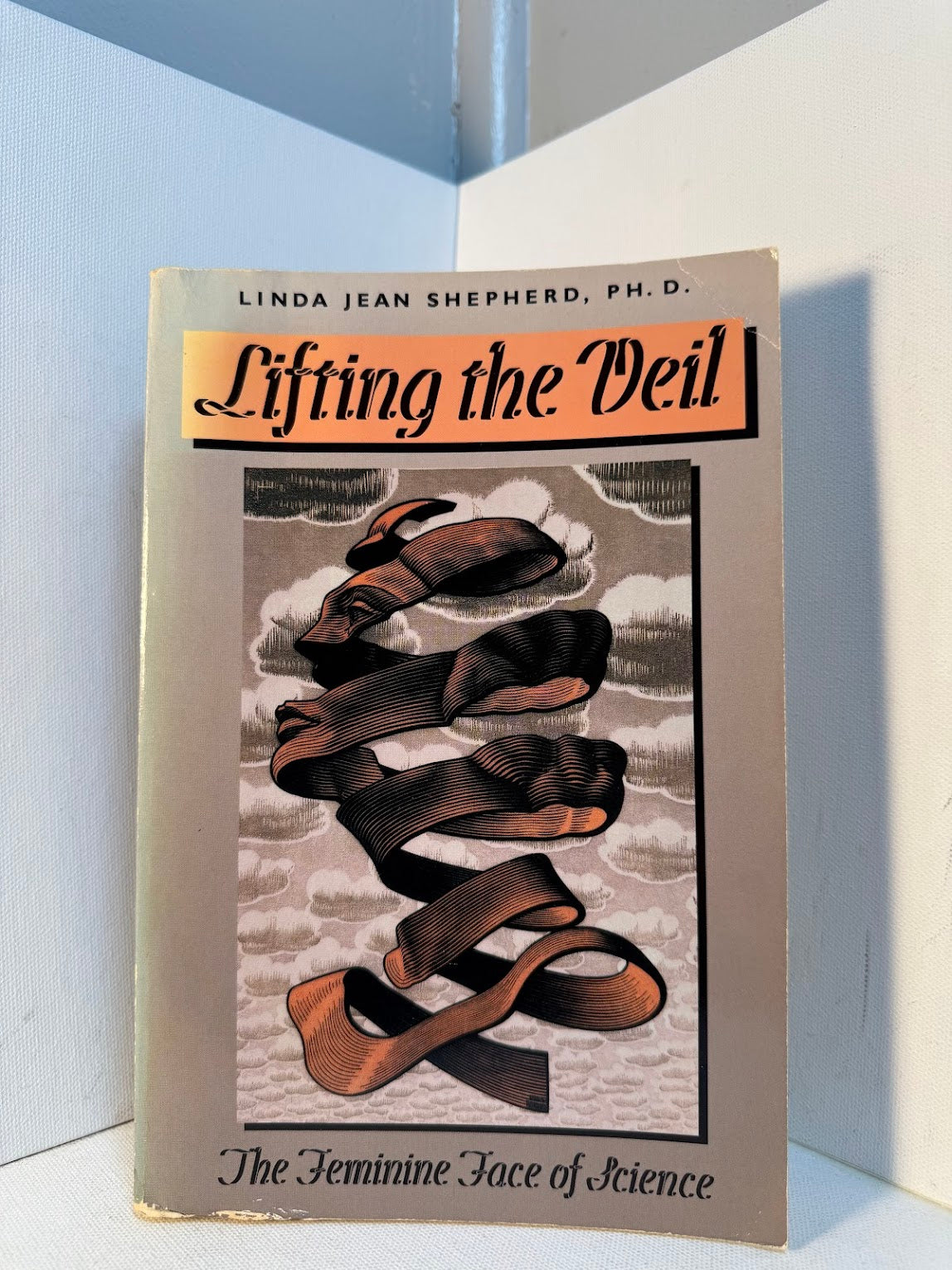 Lifting the Veil - The Feminine Face of Science by Linda Jean Shepherd