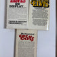 3 books on Elvis