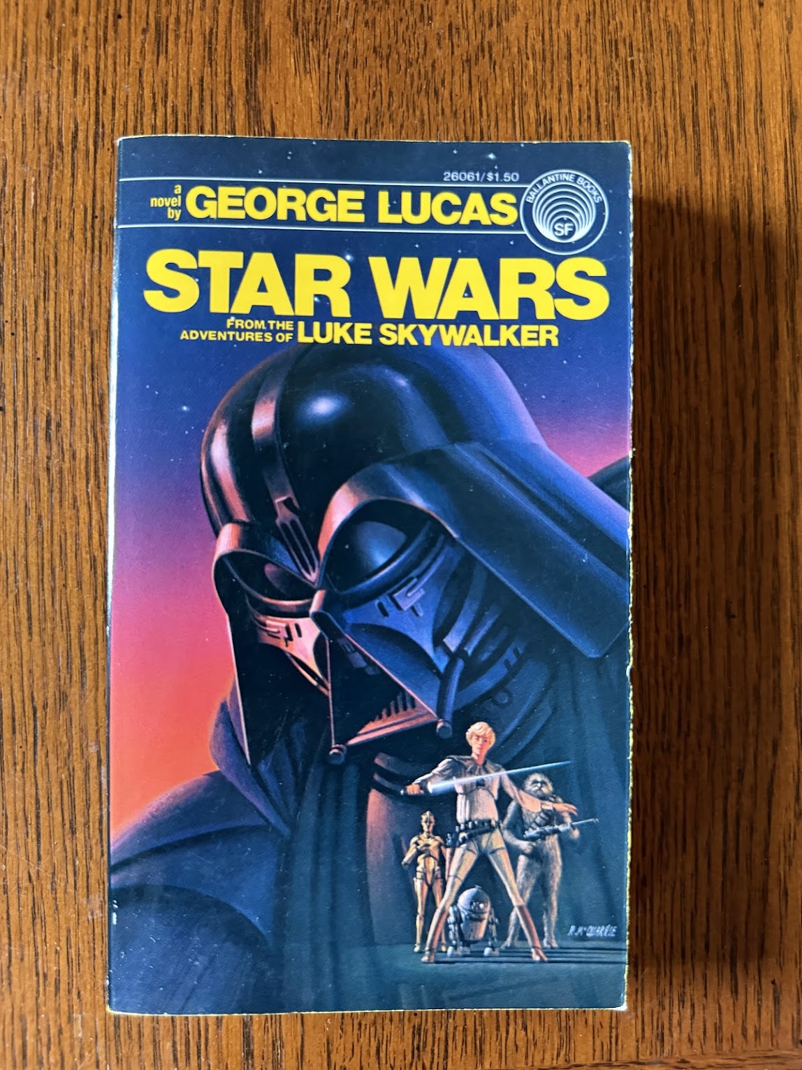 Star Wars by George Lucas