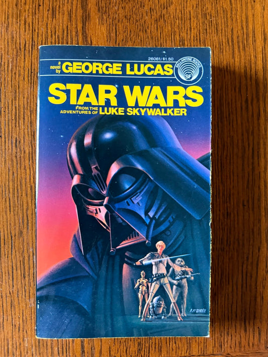 Star Wars by George Lucas