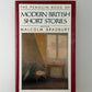 The Penguin Book of Modern British Short Stories edited by Malcolm Bradbury