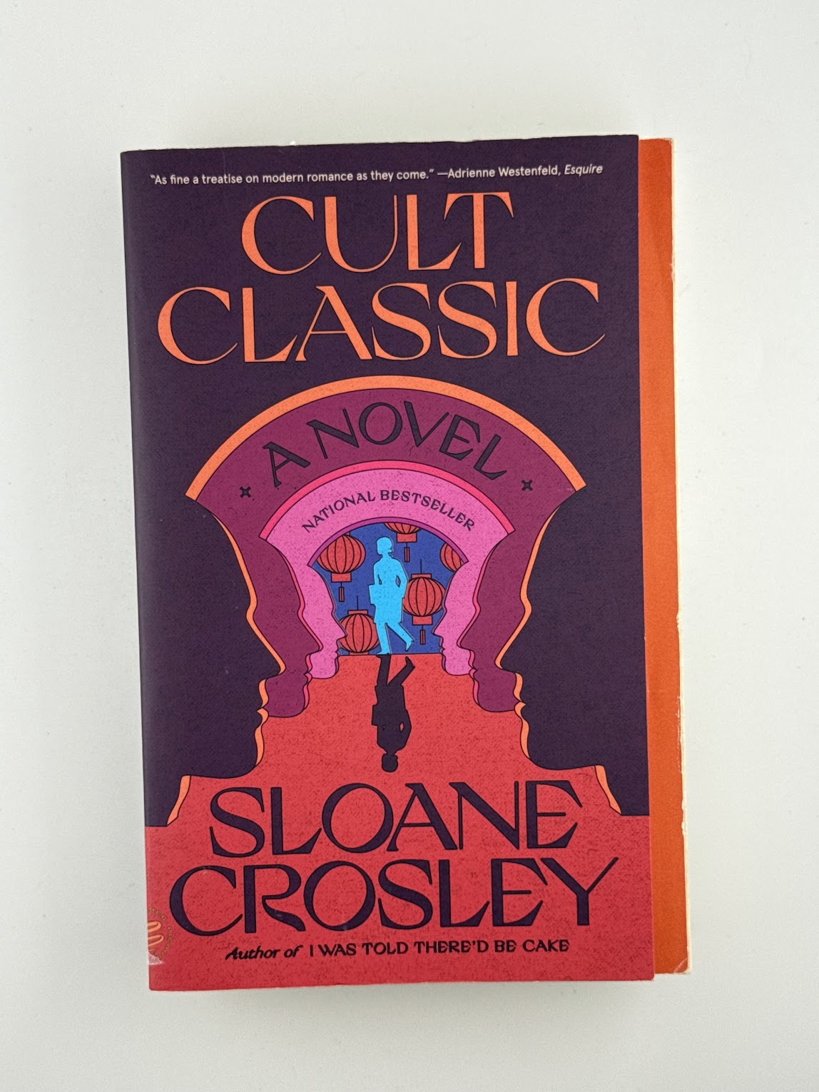 Cult Classic by Sloane Crosley