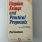 Utopian Essays and Practical Proposals by Paul Goodman
