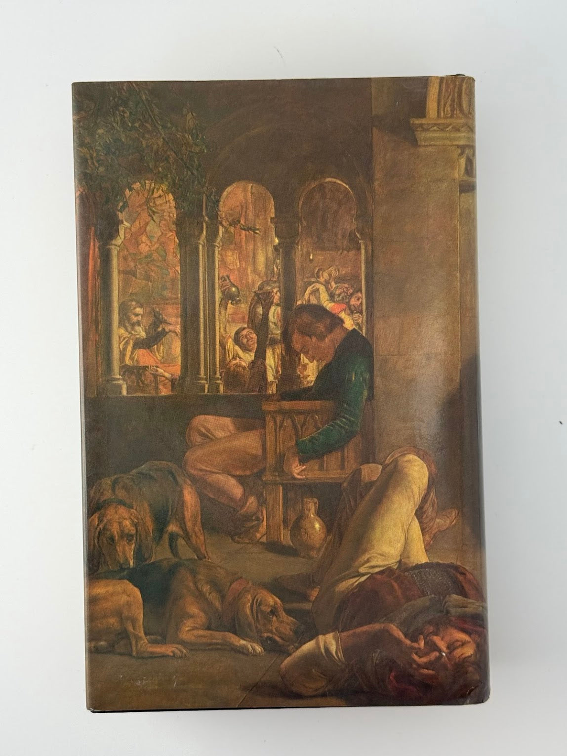 The Oxford Book of Narrative Verse edited by Iona and Peter Opie