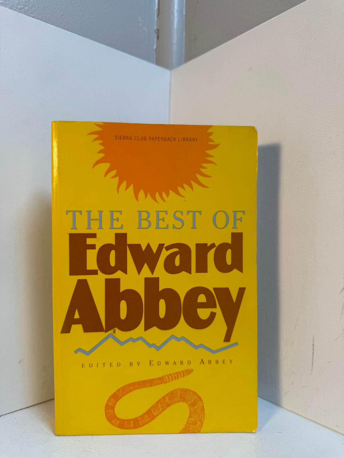 The Best of Edward Abbey