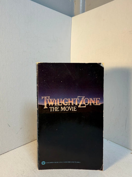 Twilight Zone The Movie