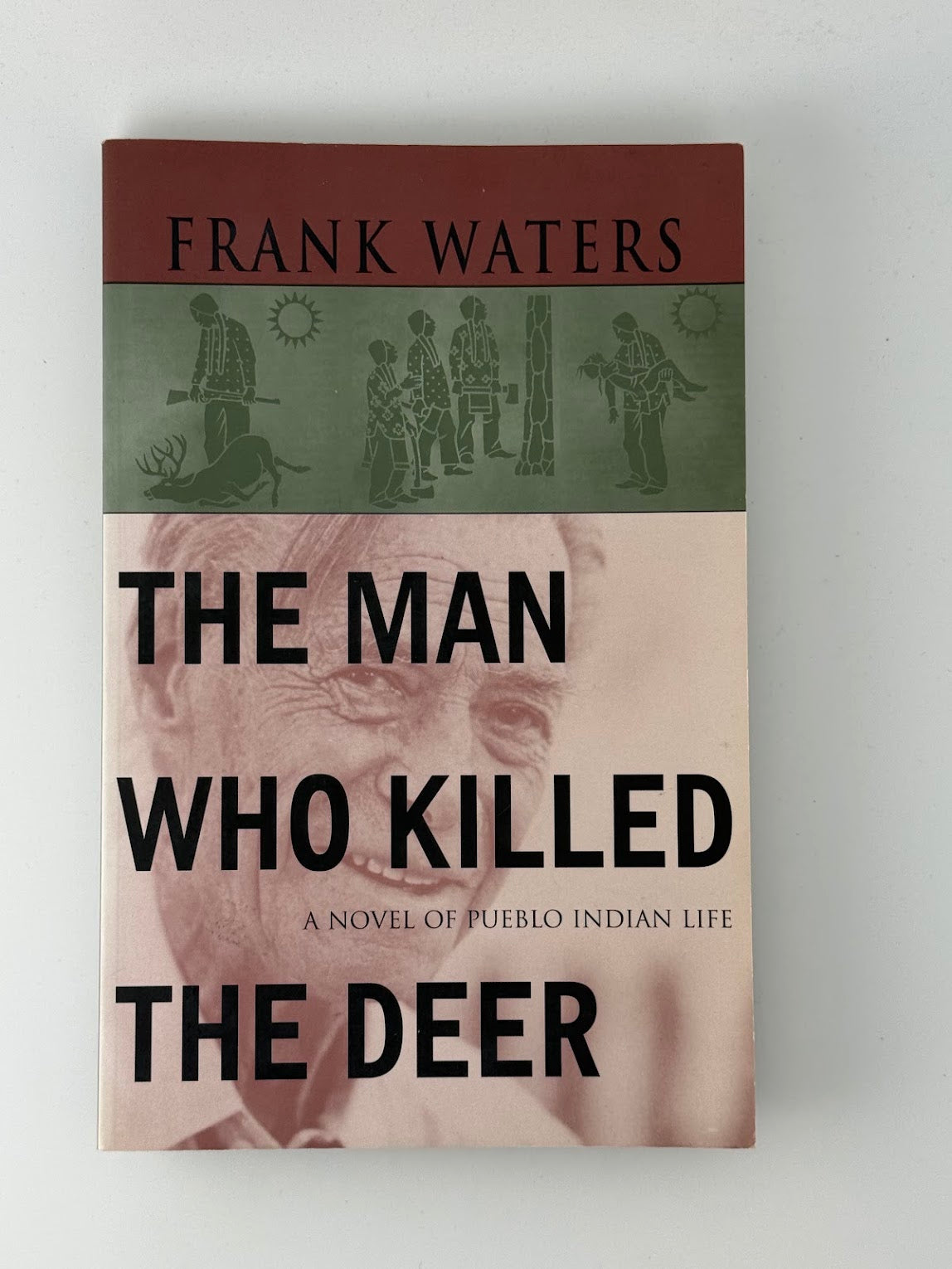 The Man Who Killed The Deer by Frank Waters