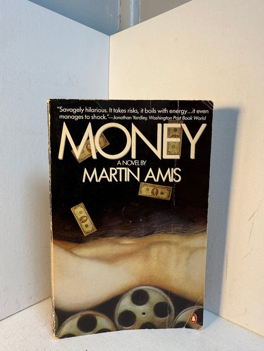 Money by Martin Amis