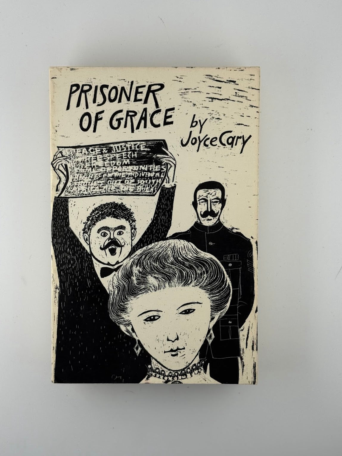 Prisoner of Grace by Joyce Cary