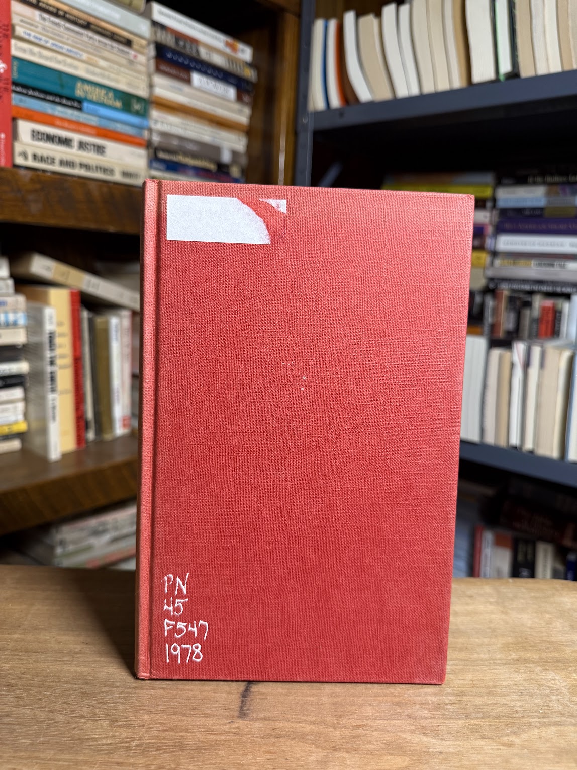 Theories of Literature in the Twentieth Century