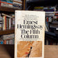 The Fifth Column by Ernest Hemingway