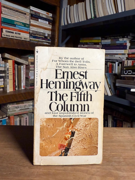 The Fifth Column by Ernest Hemingway