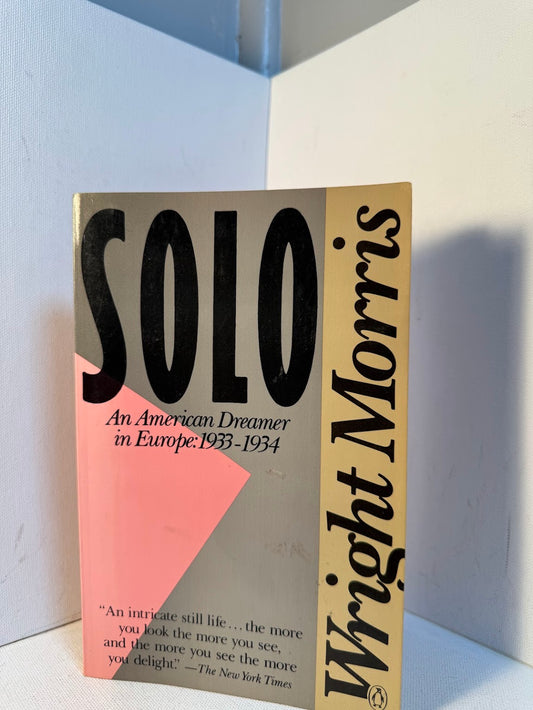Solo by Wright Morris