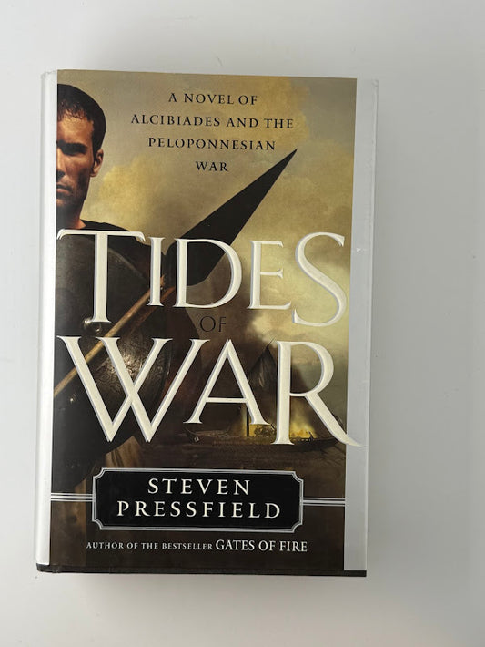 Tides of War by Steven Pressfield