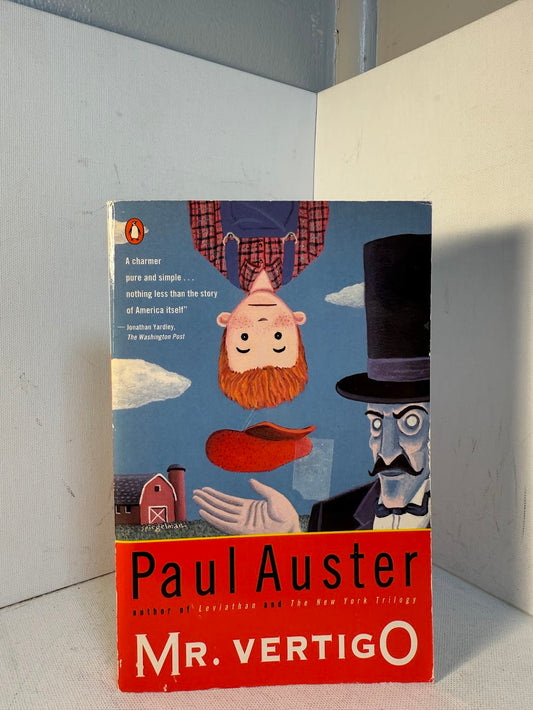 Mr. Vertigo by Paul Auster