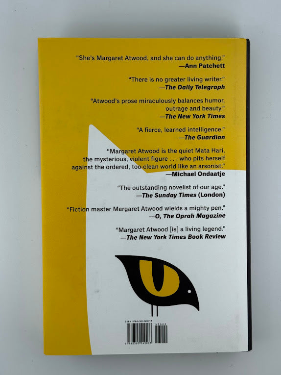 Old Babes in the Wood by Margaret Atwood
