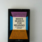 Man's Search For Meaning by Viktor Frankl