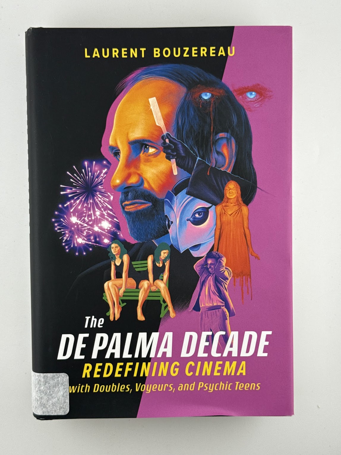 The De Palma Decade by Laurent Bouzereau