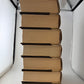 Lot of 7 Oxford Anthony Trollope volumes