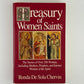 Treasury of Women Saints by Ronda De Sola Chervin