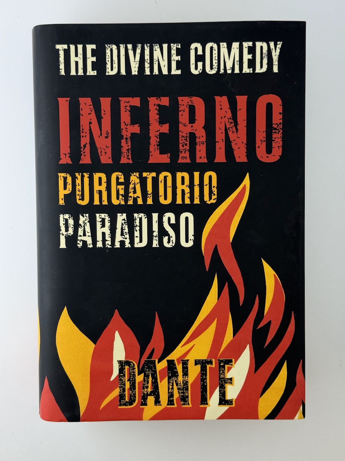 The Divine Comedy by Dante