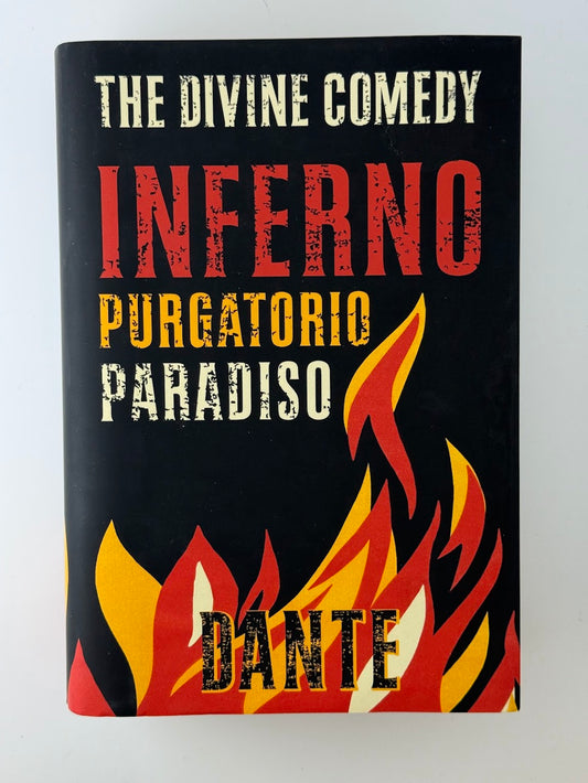 The Divine Comedy by Dante