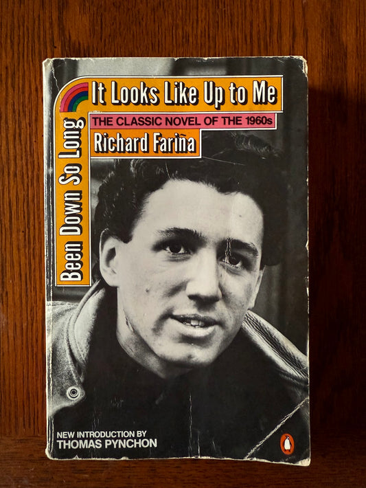 Been Down So Long It Looks Like Up to Me by Richard Farina