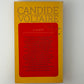 Candide by Voltaire