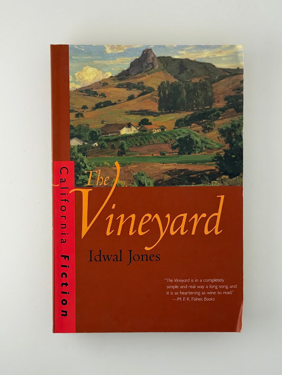 The Vineyard by Idwal Jones