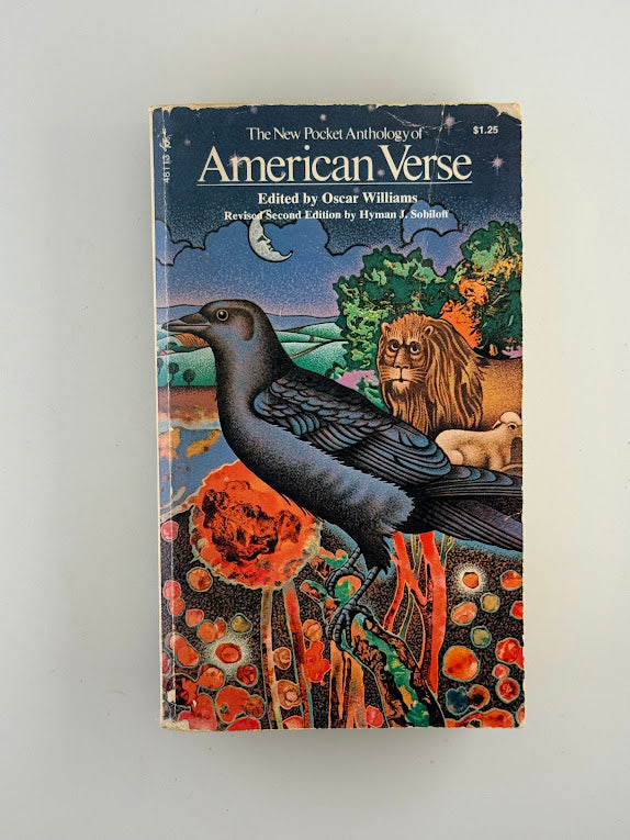 The New Pocket Anthology of American Verse