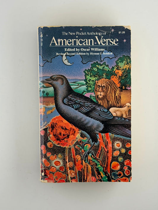 The New Pocket Anthology of American Verse