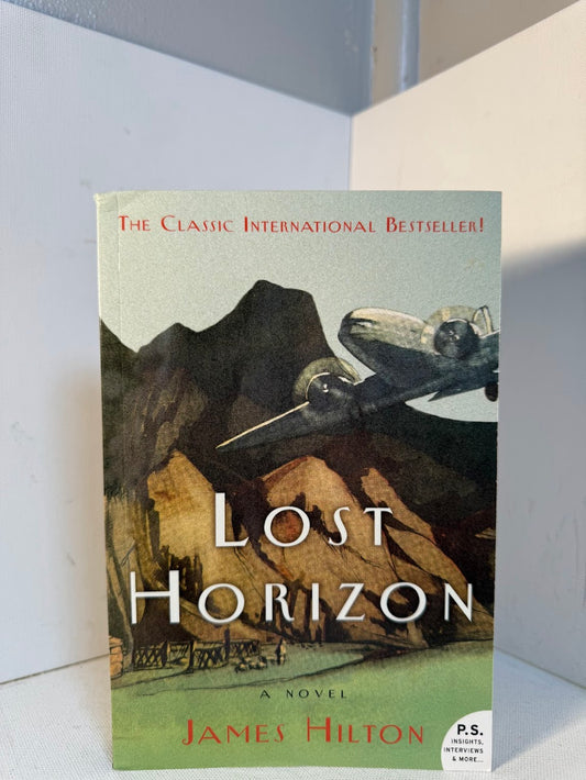 Lost Horizon by James Hilton