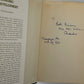 (Signed) American Aid and India's Economic Development by S. Chandrasekhar