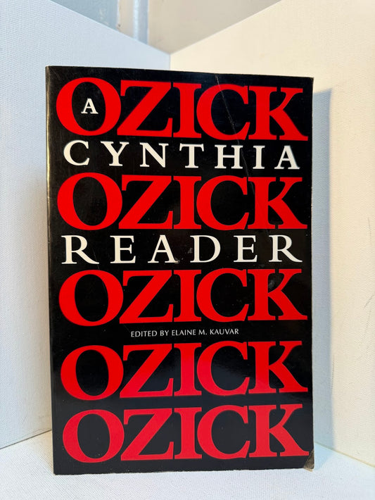 A Cynthia Ozick Reader
