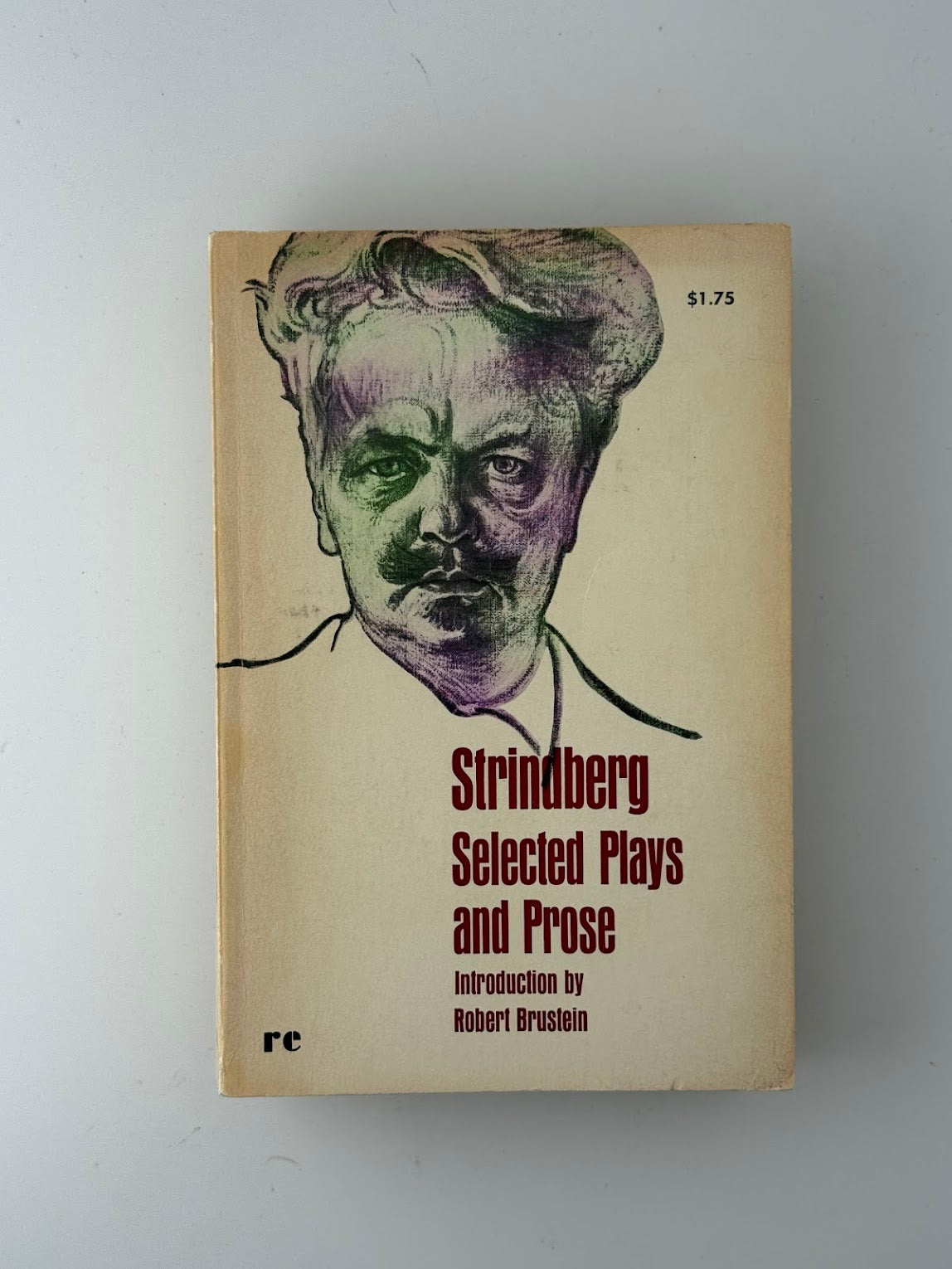Selected Plays and Prose of Strindberg