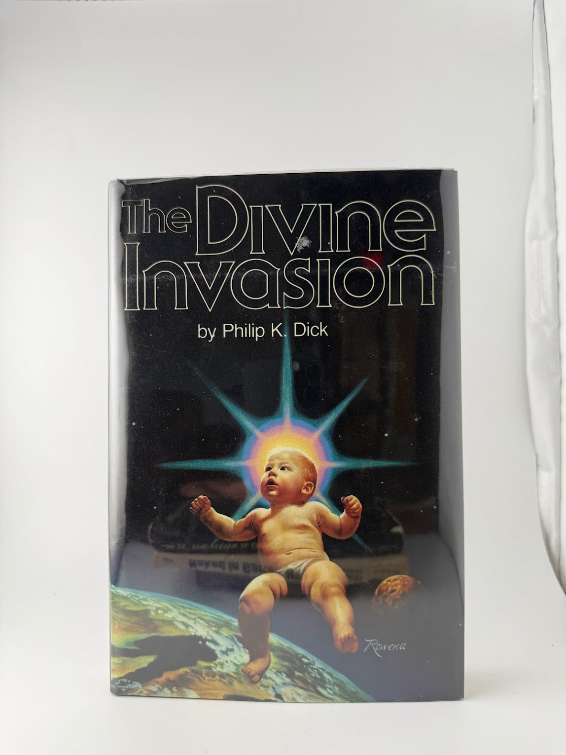 The Divine Invasion by Philip K. Dick