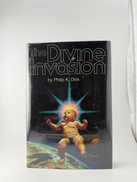 The Divine Invasion by Philip K. Dick