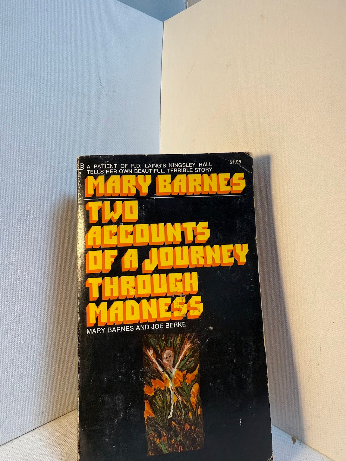 Two Accounts of a Journey Through Madness by Mary Barnes
